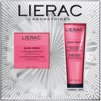 Lierac Glow Fresh Gift Set set cadou pentru o piele mai luminoasa